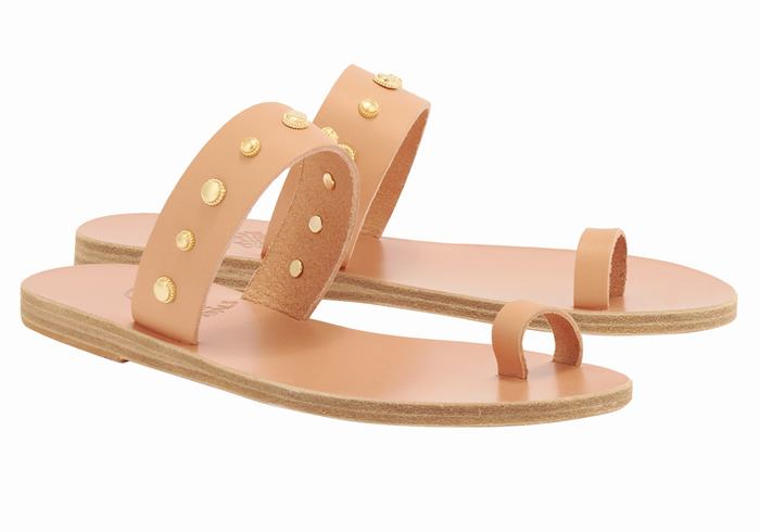 Sandales Toe-Post Ancient Greek Sandals Thalia Bee   | TQT-8768807